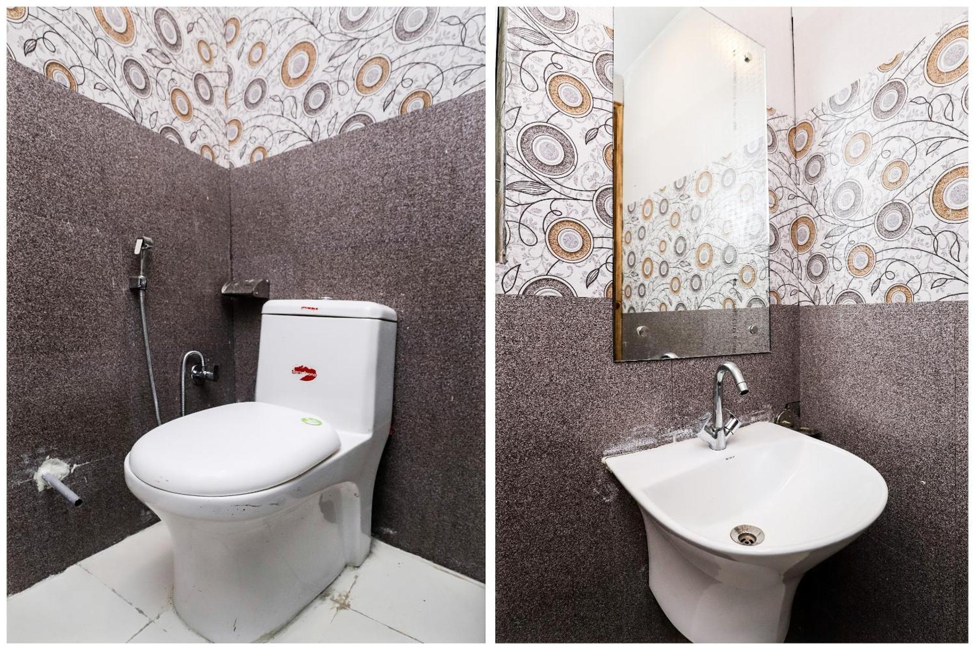 Hotel Vista Premium Tark A Family Hotel Near Igi Airport Delhi New Delhi Exterior photo